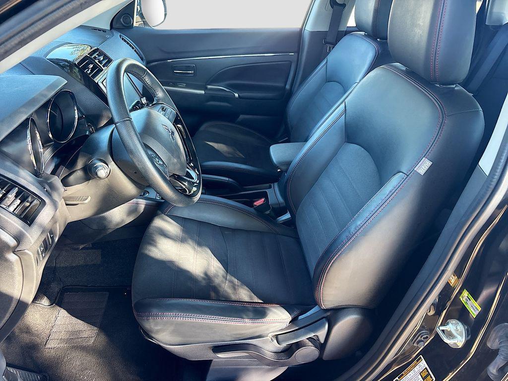 used 2024 Mitsubishi Outlander Sport car, priced at $17,995