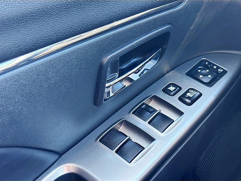 used 2024 Mitsubishi Outlander Sport car, priced at $17,995