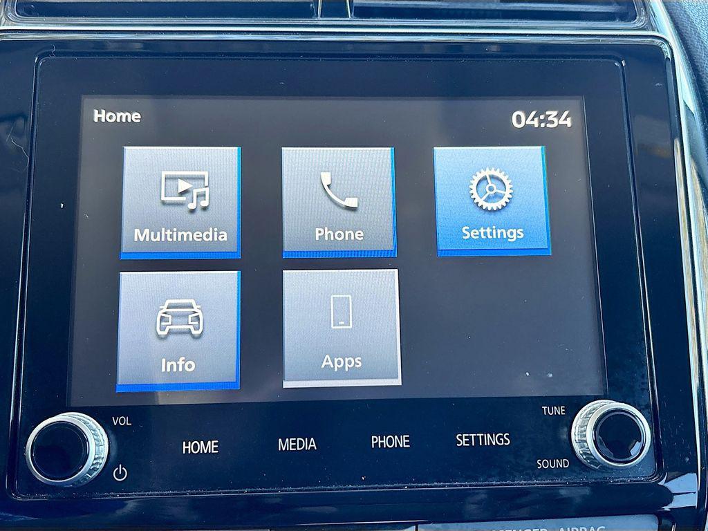 used 2024 Mitsubishi Outlander Sport car, priced at $17,995