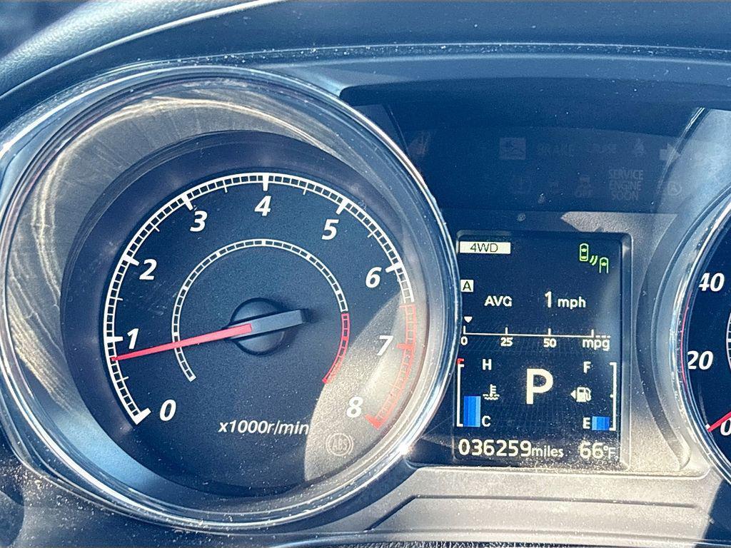 used 2024 Mitsubishi Outlander Sport car, priced at $17,995