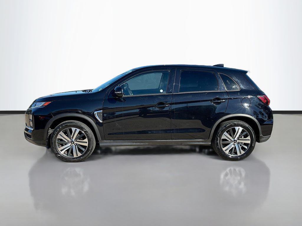 used 2024 Mitsubishi Outlander Sport car, priced at $17,995