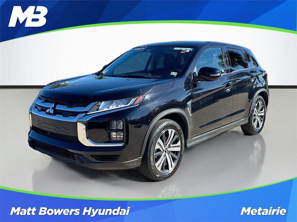 used 2024 Mitsubishi Outlander Sport car, priced at $17,995