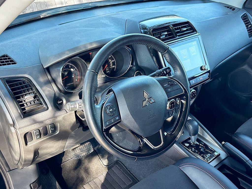 used 2024 Mitsubishi Outlander Sport car, priced at $17,995