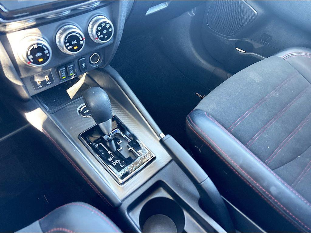 used 2024 Mitsubishi Outlander Sport car, priced at $17,995