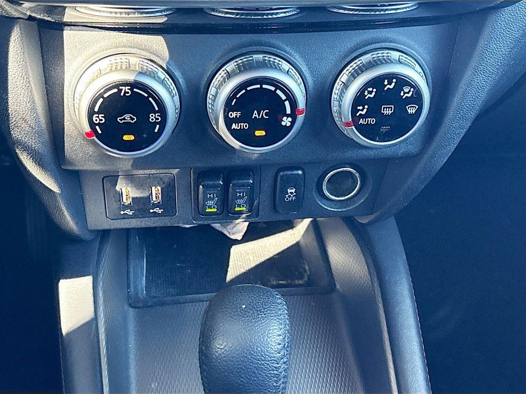 used 2024 Mitsubishi Outlander Sport car, priced at $17,995