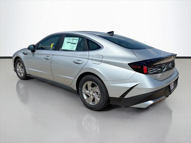 new 2025 Hyundai Sonata car, priced at $26,249