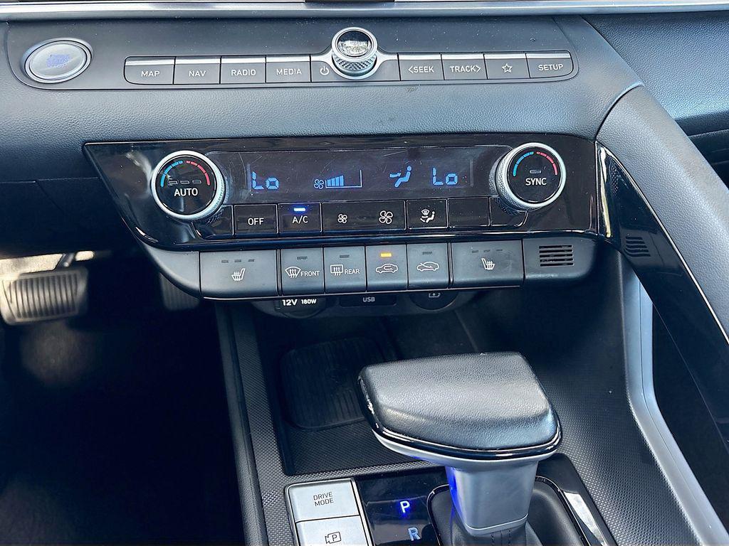 used 2024 Hyundai Elantra car, priced at $20,997