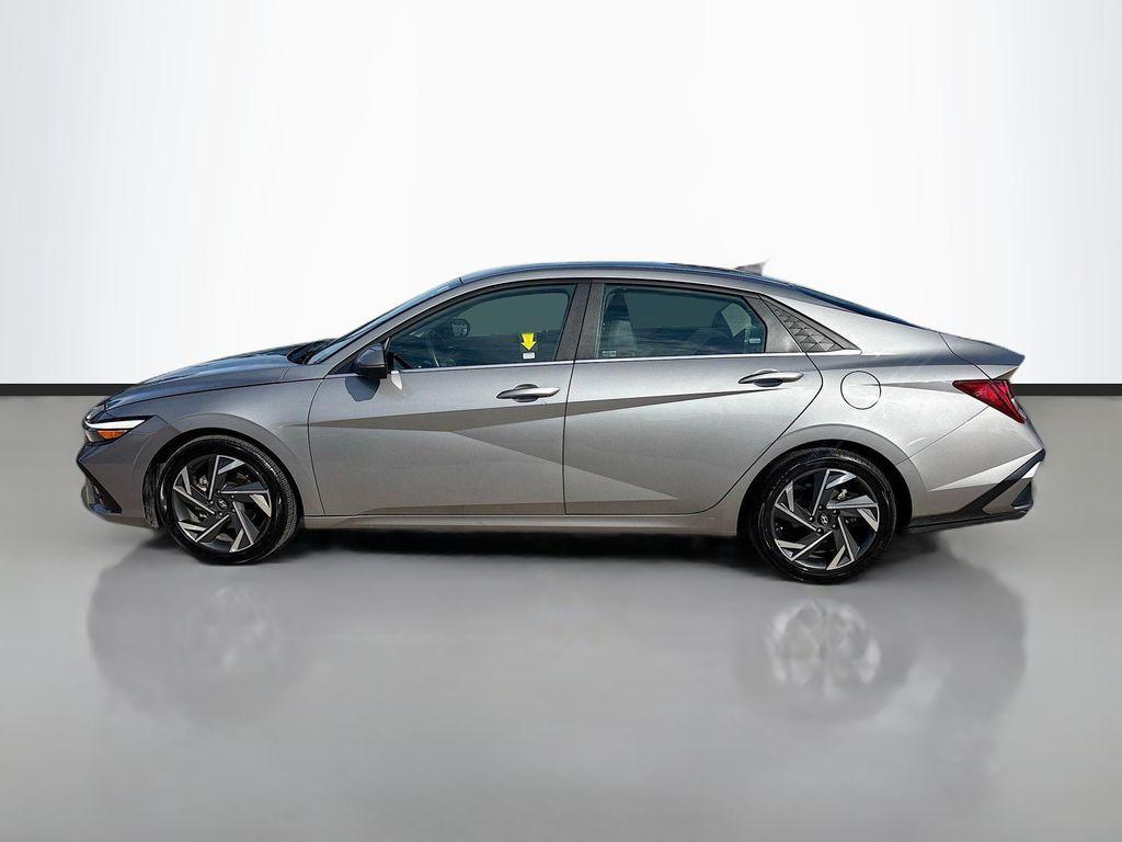 used 2024 Hyundai Elantra car, priced at $20,997