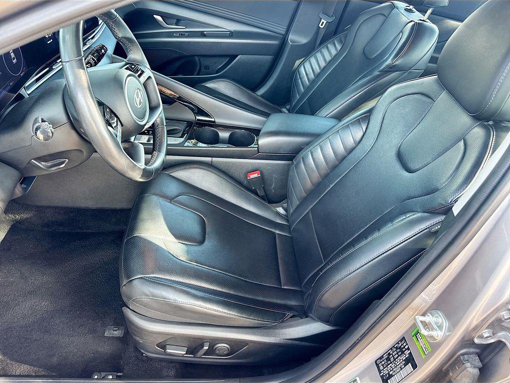 used 2024 Hyundai Elantra car, priced at $20,997