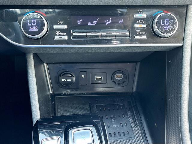 used 2021 Hyundai Sonata car, priced at $20,000