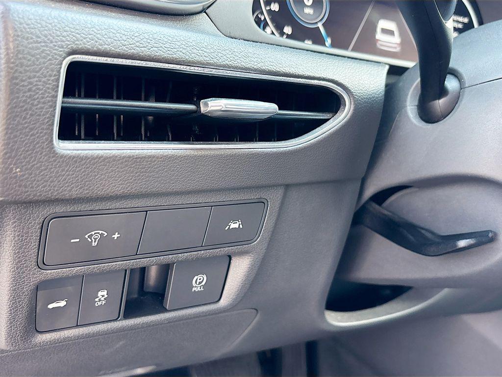 used 2021 Hyundai Sonata car, priced at $17,699