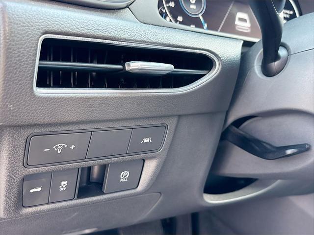 used 2021 Hyundai Sonata car, priced at $20,000