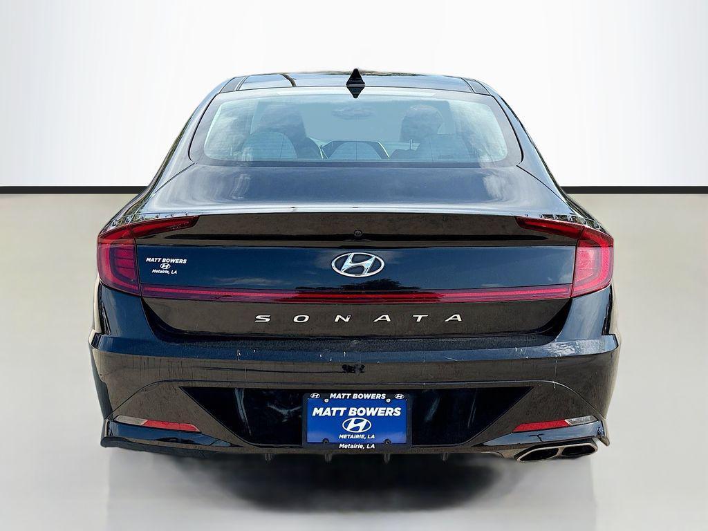used 2021 Hyundai Sonata car, priced at $17,699