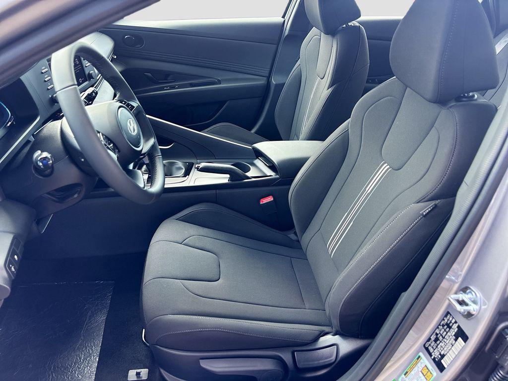 new 2025 Hyundai Elantra car, priced at $22,989