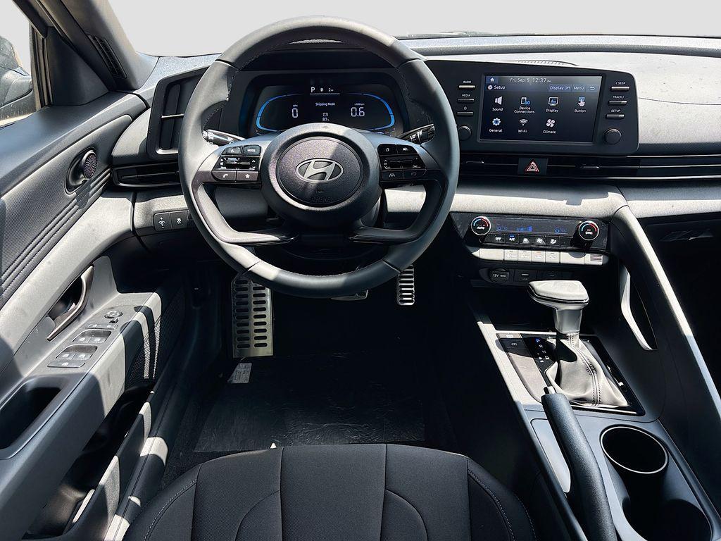 new 2025 Hyundai Elantra car, priced at $22,989