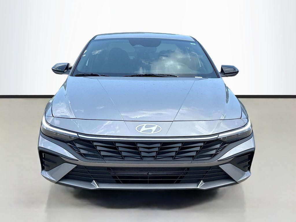 new 2025 Hyundai Elantra car, priced at $22,989