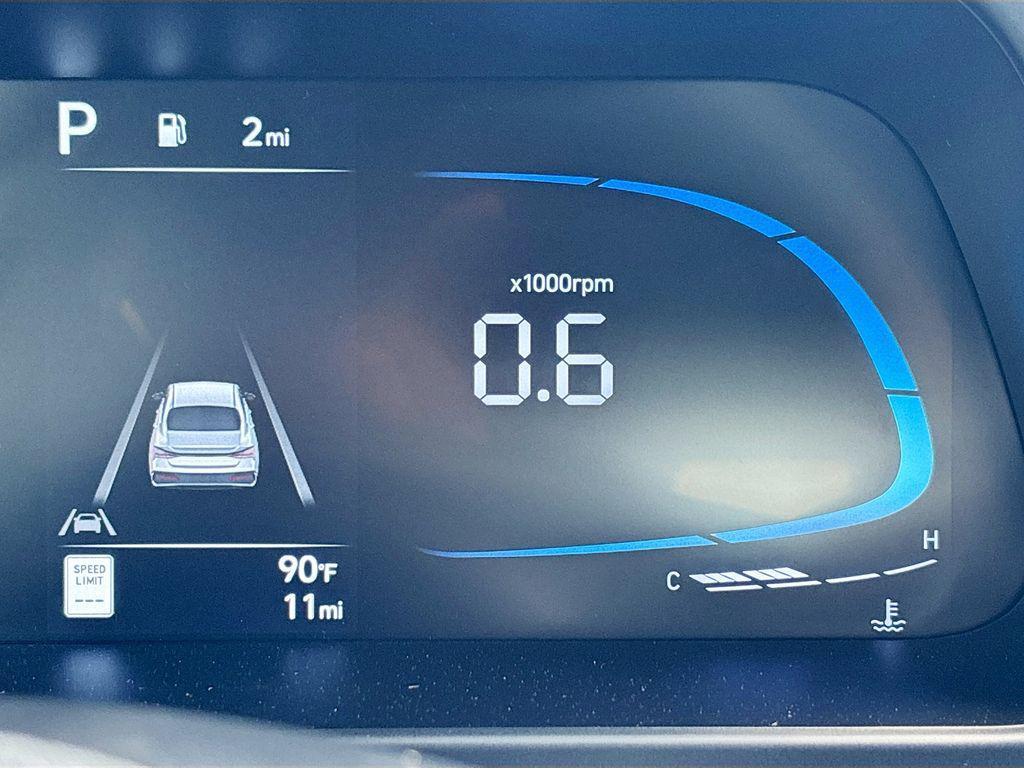 new 2025 Hyundai Elantra car, priced at $22,989