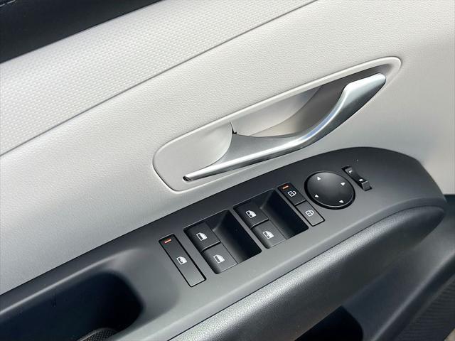 new 2025 Hyundai Tucson car, priced at $30,454