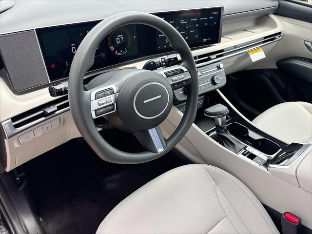new 2025 Hyundai Tucson car, priced at $28,683