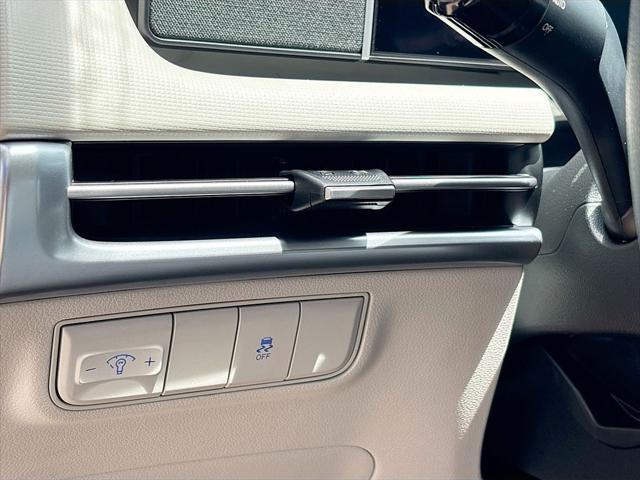 new 2025 Hyundai Tucson car, priced at $28,683