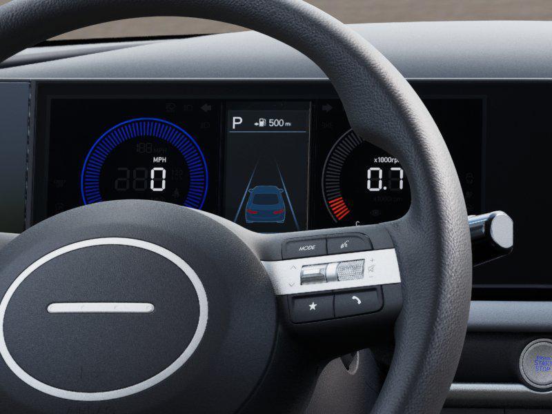new 2026 Hyundai Tucson car, priced at $29,883