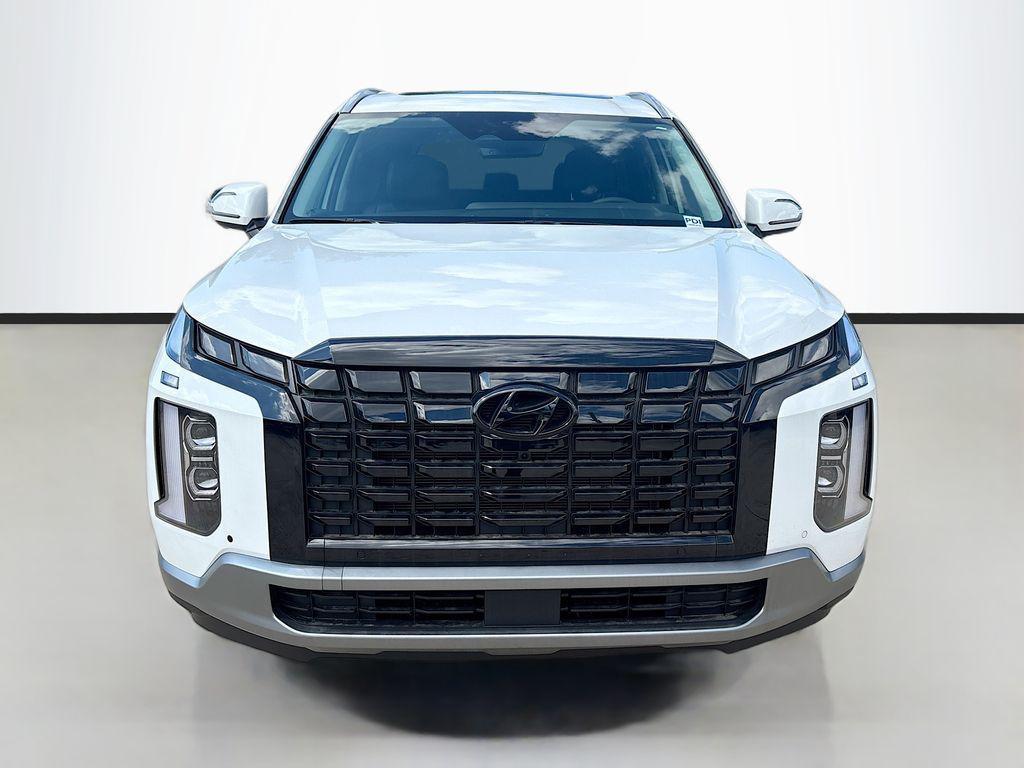 new 2025 Hyundai Palisade car, priced at $43,529