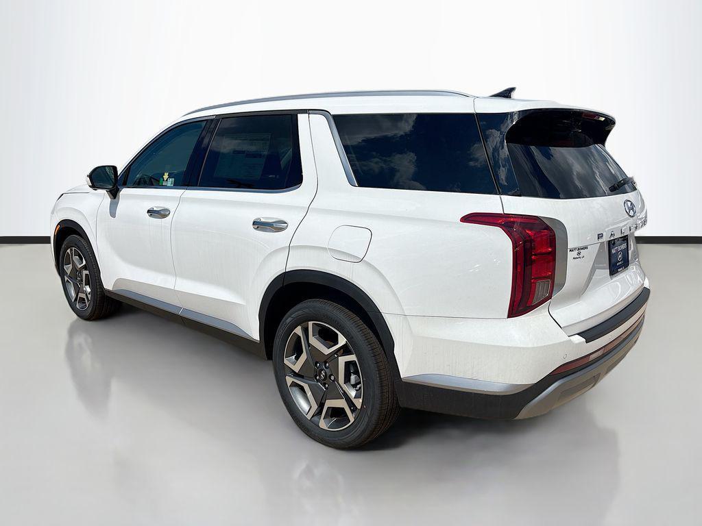 new 2025 Hyundai Palisade car, priced at $43,529