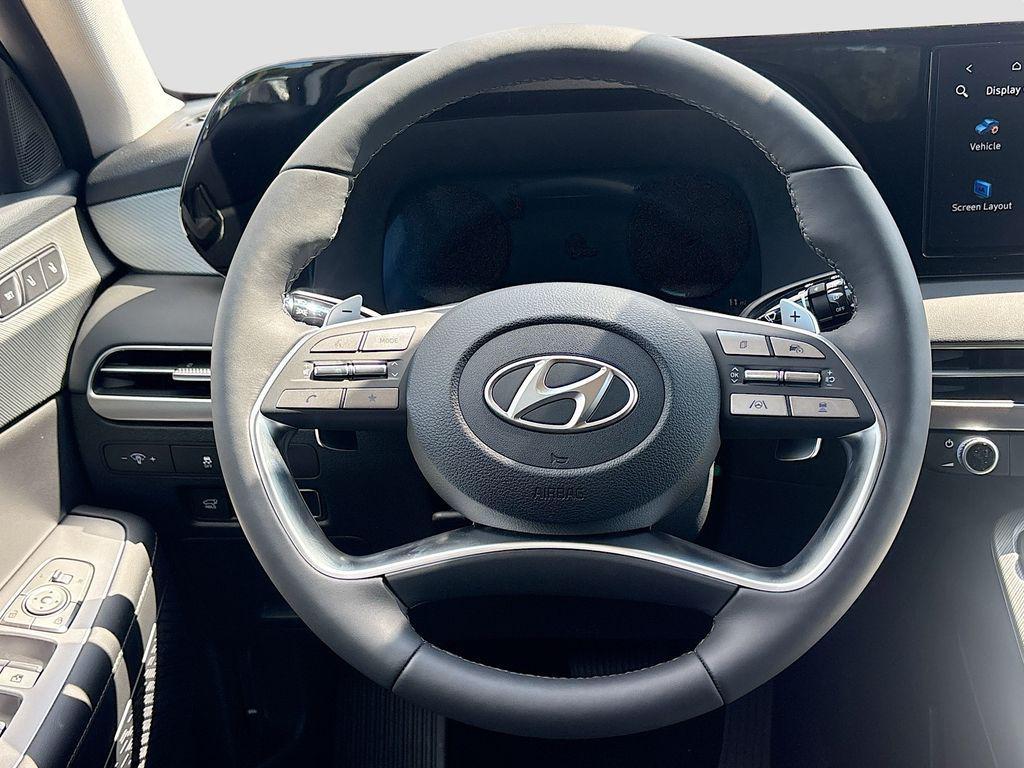 new 2025 Hyundai Palisade car, priced at $43,529