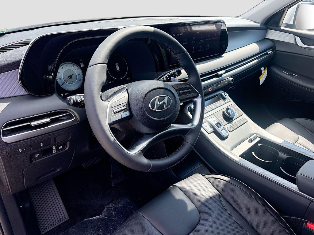 new 2025 Hyundai Palisade car, priced at $43,529