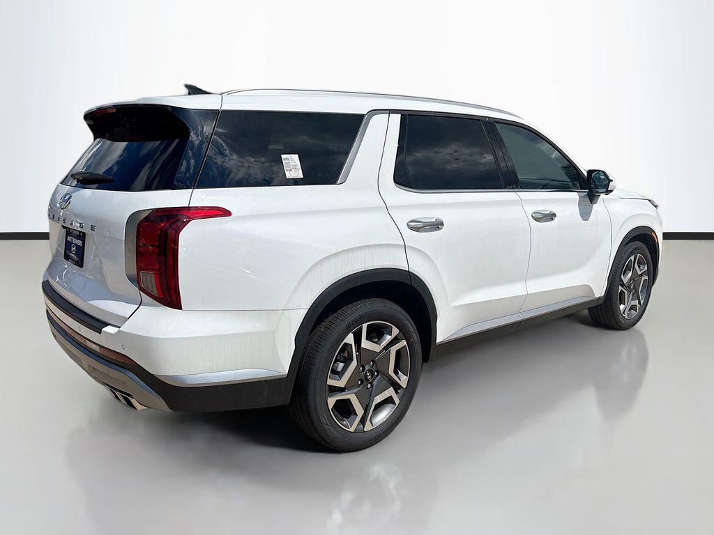 new 2025 Hyundai Palisade car, priced at $43,529