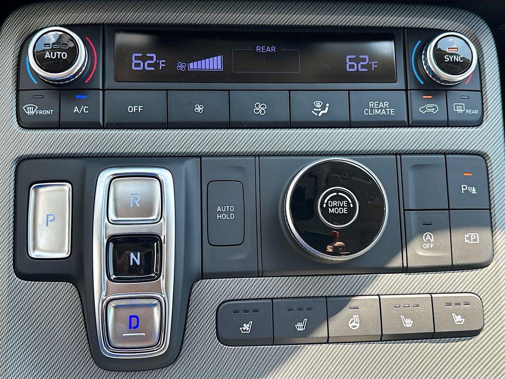 new 2025 Hyundai Palisade car, priced at $43,529