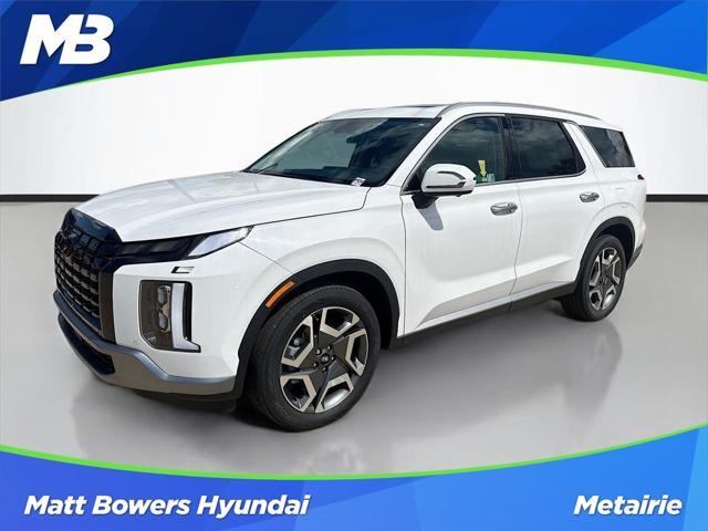 new 2025 Hyundai Palisade car, priced at $44,529