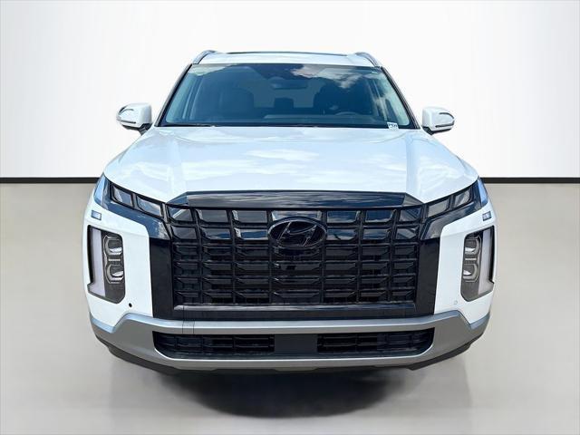 new 2025 Hyundai Palisade car, priced at $44,529
