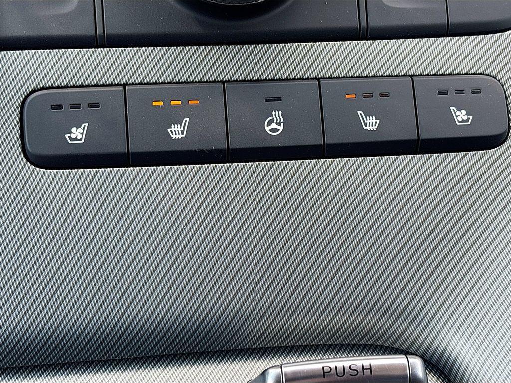 new 2025 Hyundai Palisade car, priced at $43,529