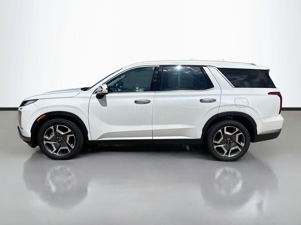 new 2025 Hyundai Palisade car, priced at $43,529