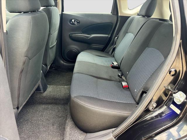 used 2016 Nissan Versa Note car, priced at $8,000