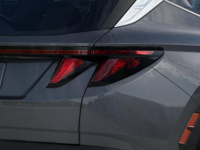 new 2025 Hyundai Tucson car, priced at $30,841