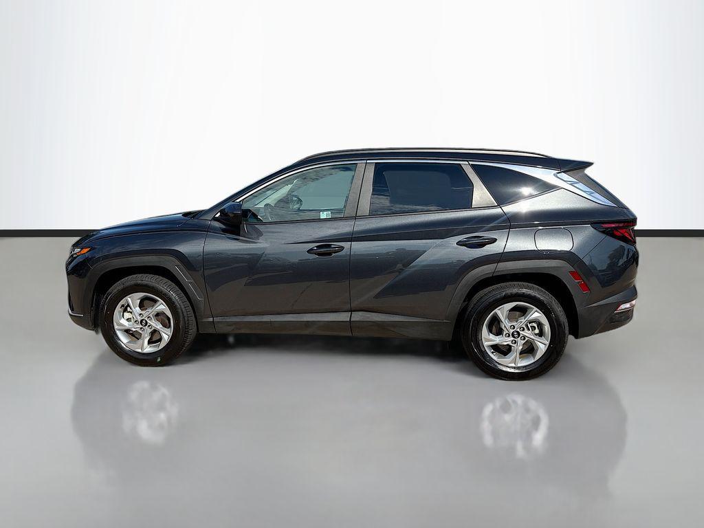used 2024 Hyundai Tucson car, priced at $20,923