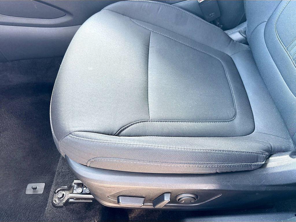 used 2024 Hyundai Tucson car, priced at $20,923