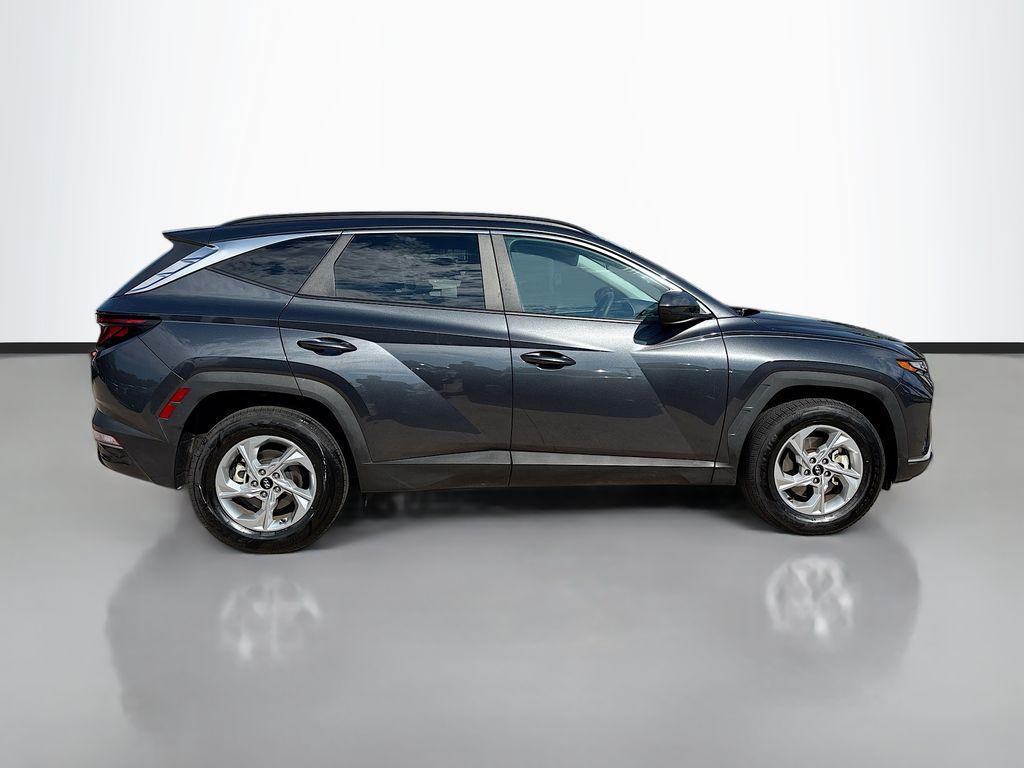 used 2024 Hyundai Tucson car, priced at $20,923