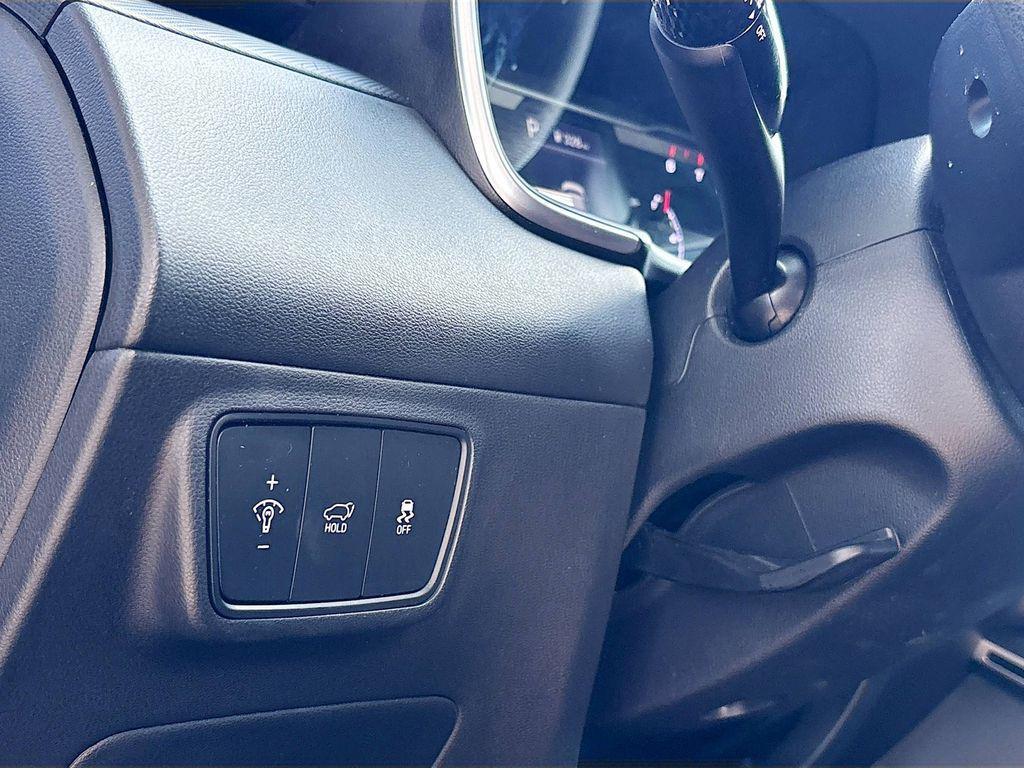 used 2024 Hyundai Tucson car, priced at $20,923