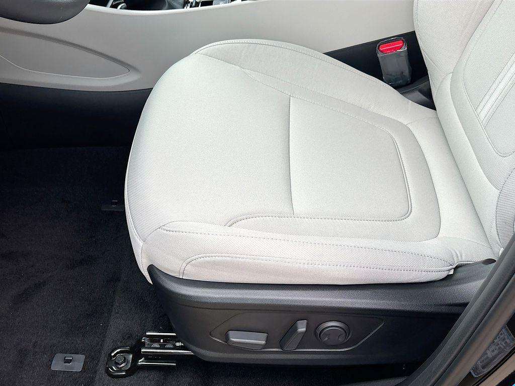 new 2026 Hyundai Tucson car, priced at $33,230
