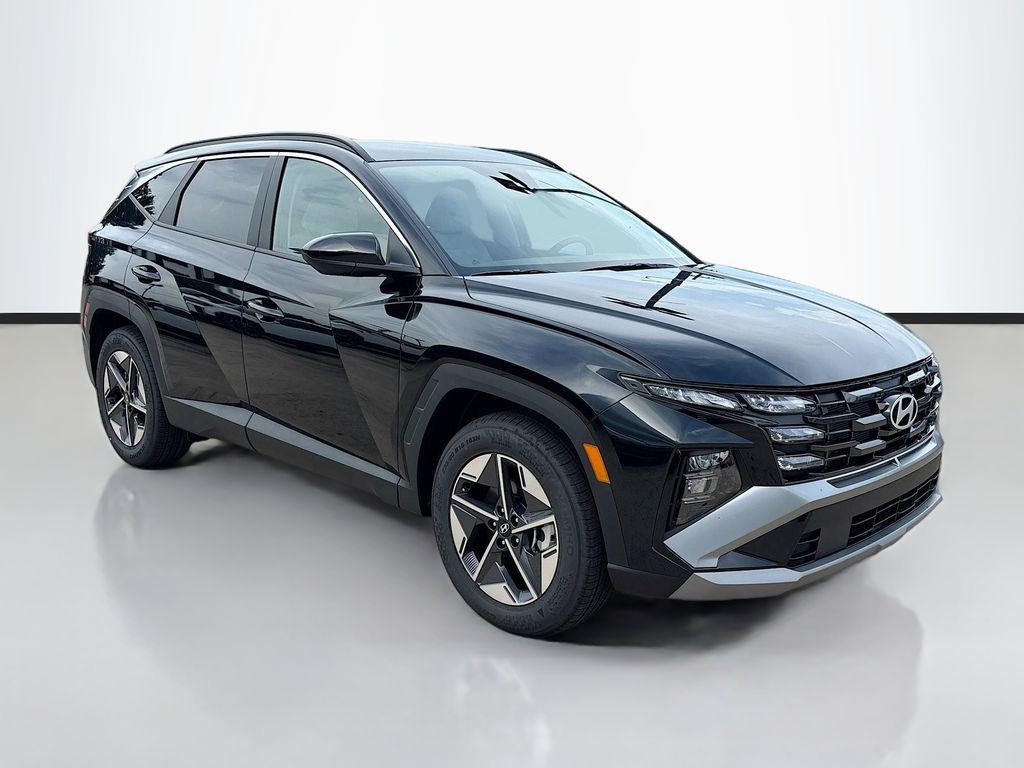 new 2026 Hyundai Tucson car, priced at $33,230