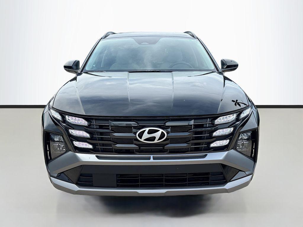 new 2026 Hyundai Tucson car, priced at $33,230