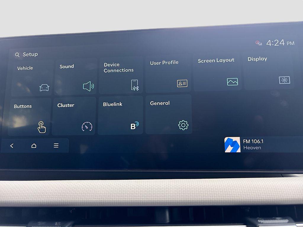 new 2026 Hyundai Tucson car, priced at $33,230