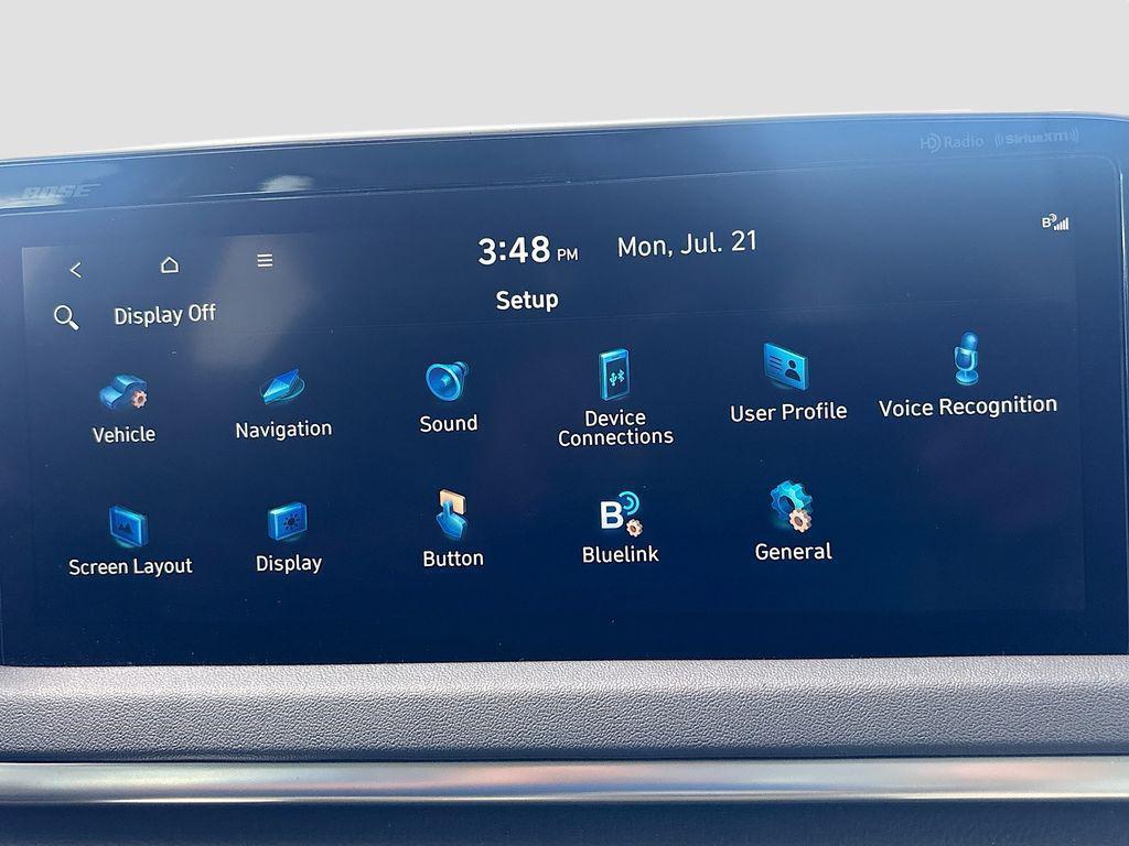 used 2023 Hyundai Sonata Hybrid car, priced at $12,999