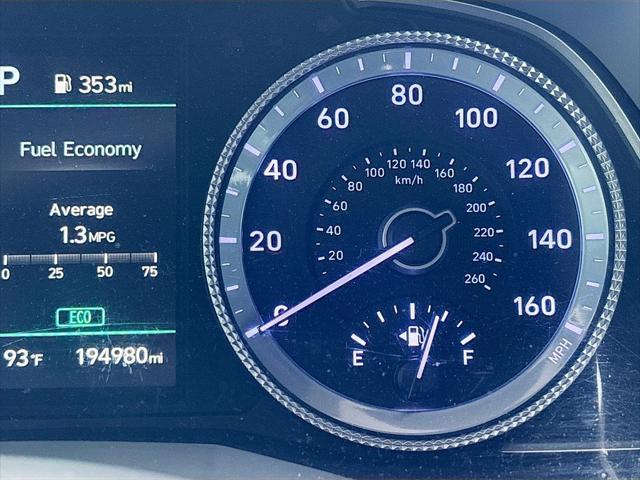 used 2023 Hyundai Sonata Hybrid car, priced at $15,999