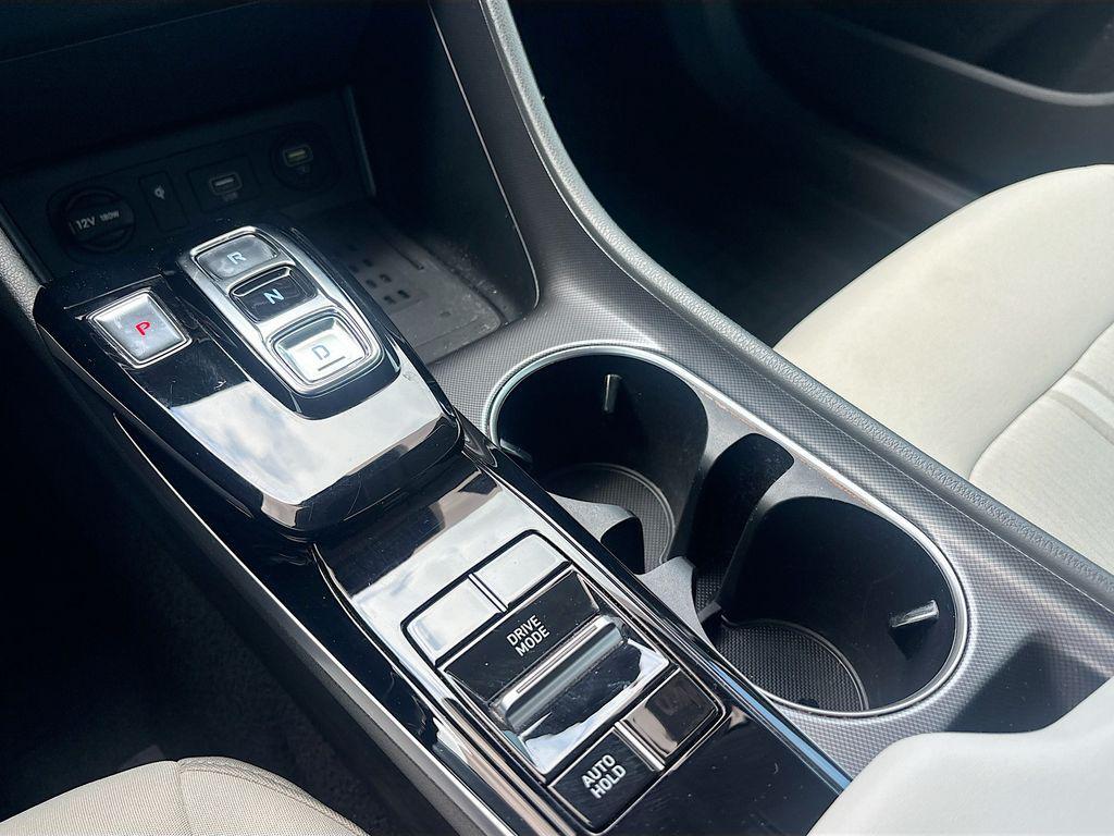 used 2023 Hyundai Sonata Hybrid car, priced at $12,999