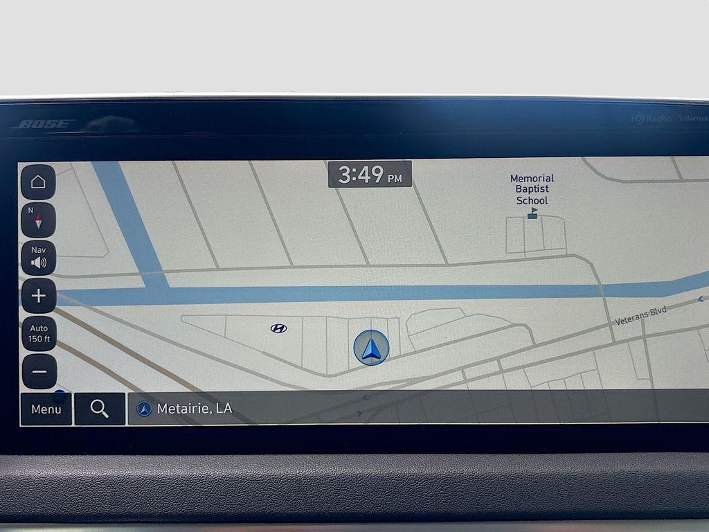 used 2023 Hyundai Sonata Hybrid car, priced at $12,999