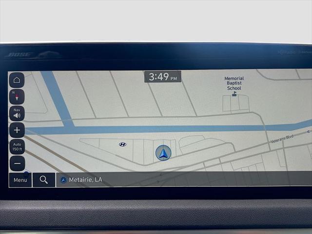 used 2023 Hyundai Sonata Hybrid car, priced at $15,999